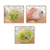 Imagen de Picadora manual Picadora vegetales Cuerda manual - Capacidad 900 ml