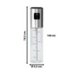 Imagen de Botella Aceitero en spray rociador 100ml.