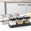 Imagen de Especiero x 3 pcs con base  - Incluye cucharas