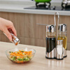 Imagen de Aceitero vinagrero salero pimentero-para mesa - Set condimentero