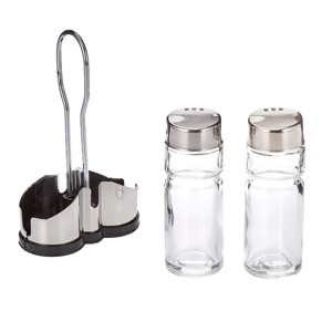 Imagen de Salero pimentero para mesa  - Set condimentero para mesa