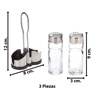 Imagen de Salero pimentero para mesa  - Set condimentero para mesa