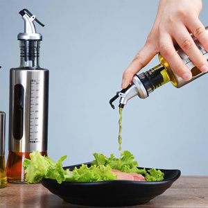 Imagen de Aceitero Botella spray con graduaccion 300ml