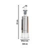 Imagen de Aceitero Botella spray con graduaccion 300ml