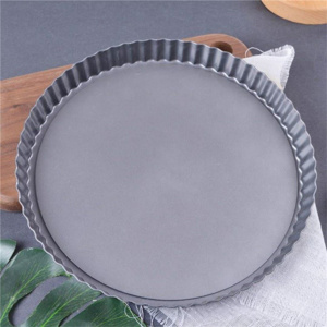 Imagen de Tartera desmontable borde ondeado 26 cm Diam.
