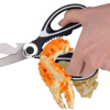 Imagen de Tijera para cocina en blister