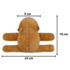 Imagen de Peluche Capibara Pulsera  - Juguete para niños