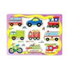 Imagen de Puzzle transportes