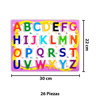 Imagen de Puzzle letras