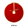 Imagen de Navidad pie de árbol- liso-90cm.