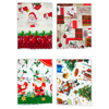 Imagen de Mantel rectangular motivos navideños-  Diseños surtidos