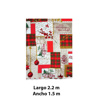 Imagen de Mantel rectangular motivos navideños-  Diseños surtidos
