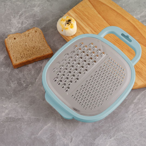 Imagen de Rallador cocina multifuncion con deposito Varios cortes