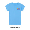 Imagen de Buzo manga corta de Uruguay Talles S, M, L, XL