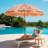 Imagen de Sombrilla hawaiana
