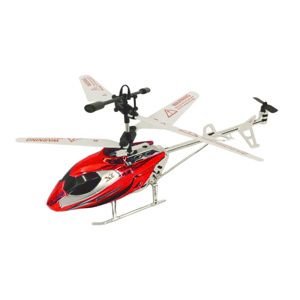 Imagen de Helicóptero a control remoto Vuelo real Diversión extrema