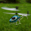 Imagen de Helicóptero a control remoto Vuelo real Diversión extrema