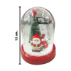 Imagen de Adorno de Navidad bola de nieve