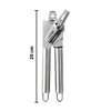 Imagen de Abridor de latas acero inox - en carton 20,5cm.