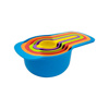Imagen de Cucharas medidoras set en carton-16,5cm.