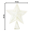 Imagen de Navidad puntero estrella blanco
