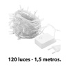 Imagen de Guirnalda Red de cortina de 120 luces led - 1.5 mts