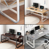 Imagen de Escritorio estilo Industrial  Con  estante  - Calidad Premium
