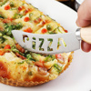 Imagen de Set corta pizza  Cuchilla pizzera +  rueda pizzera Acero inoxidable