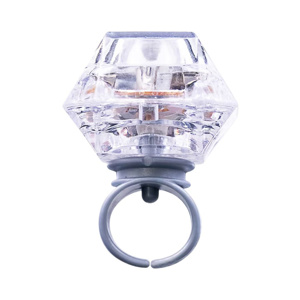 Imagen de Cotillon-cubo luminoso anillo