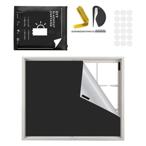 Imagen de Cortina blackout autoadhesiva 3 mt x 1.45mt