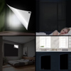 Imagen de Cortina blackout autoadhesiva 3 mt x 1.45mt