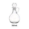 Imagen de Aceitero Vinagrero Botella vidrio dispensador aceite con tapon