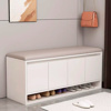Imagen de Zapatera Banco con asiento Puertas y Estantes
