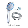 Imagen de Duchero teléfono ducha con colilla y soporte pared