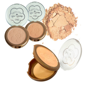 Imagen de Polvo compacto Ushas