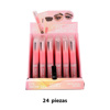 Imagen de Gel Ushas para cejas-pincel aplicador y peine-UC155-1
