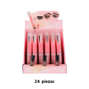 Imagen de Gel Ushas para cejas-pincel aplicador y peine-UC155-MIX