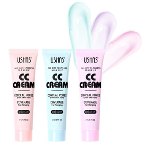 Imagen de Maquillaje liquido Ushas-base oculta poros-UFS002