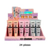Imagen de Maquillaje liquido Ushas-base oculta poros-UFS002