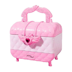 Imagen de Valija de maquillaje infantil - Set de belleza con accesorios