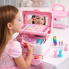 Imagen de Valija de maquillaje infantil - Set de belleza con accesorios