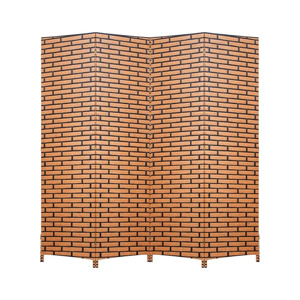 Imagen de Biombo Separador de 4 Hojas - 180x180 cms - Separador de ambientes