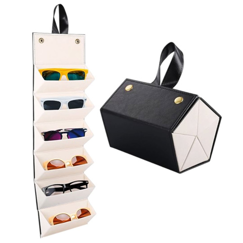 Imagen de Estuche organizador de lentes Capacidad 6 pares de lentes