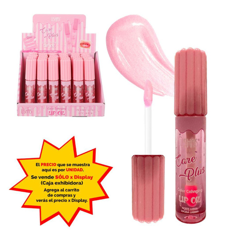 Imagen de Labial Ushas-cambia de color- UC161