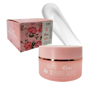 Imagen de Mascara facial Ushas-Rose-HA590-1