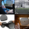 Imagen de Parasol cubre ventana para auto Ventana lateral x 2 unidades