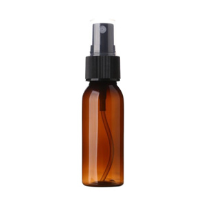 Imagen de Frasco de vidrio con rociador 30ml