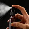 Imagen de Frasco de vidrio con rociador 30ml