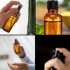 Imagen de Frasco de vidrio con rociador 30ml