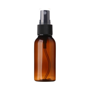 Imagen de Frasco de vidrio con rociador 50ml